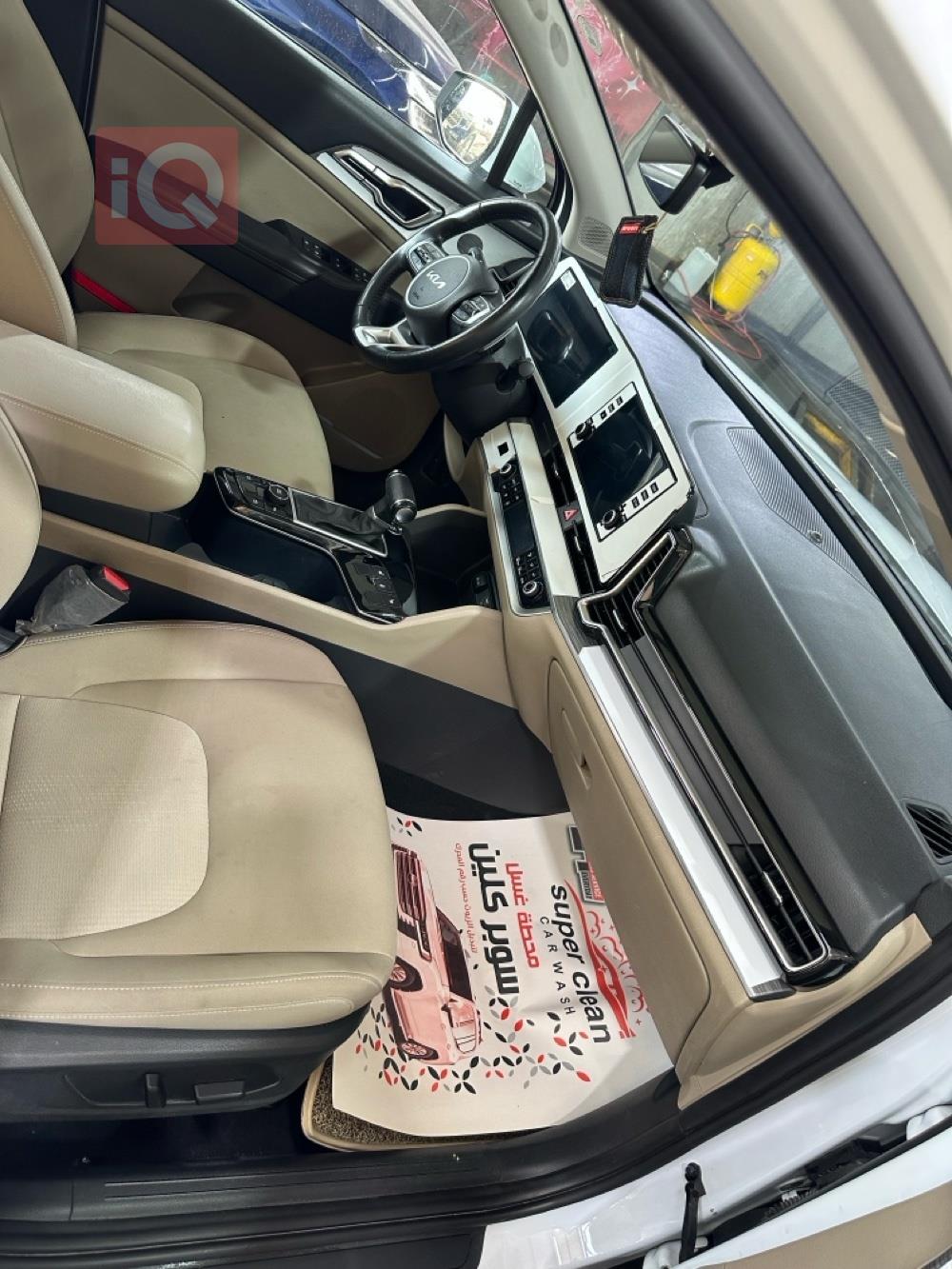 كيا سبورتاج